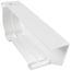 Complete End Cap Set (White)
