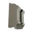 Complete End Cap Set (Feather Gray)