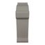 Snap Cap (Feather Gray)