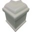 Outside Corner (Feather Gray)