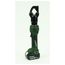6 Ton PVC Dieless Crimper, 120V Charger