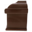 Outside Corner (Dark Walnut)