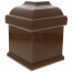 Outside Corner (Dark Walnut)
