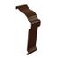 Snap Cap (Dark Walnut)