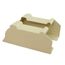 Complete End Cap Set (Ivory)