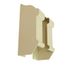 Complete End Cap Set (Ivory)