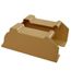 Complete End Cap Set (Maple Wood)