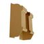 Complete End Cap Set (Maple Wood)