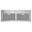 Model BBN2 30" Built-In Power Pack Insert w/ Easy Install System, 350 CFM