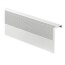 6' DIY Basic Baseboard Heater Cover