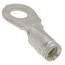#10 Bolt Hole Non-Insulated Heavy Duty Copper Ring Terminal, 16-14 AWG