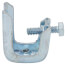 1/4" - 20 Steel Beam Clamp w/ 11/16" Opening