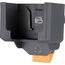 Headlamp Holder Module, Rail System