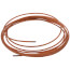 .054" ID x .106" OD BC Series Bullet Restricto Capillary Tubing (11')