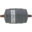 HPC-163-S 3/8" ODF Solder Heat Pump Filter Drier 1 to 8 Tons (16 Cubic Inches)