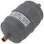 HPC-163-S 3/8" ODF Solder Heat Pump Filter Drier 1 to 8 Tons (16 Cubic Inches)