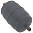 HPC-163-S 3/8" ODF Solder Heat Pump Filter Drier 1 to 8 Tons (16 Cubic Inches)
