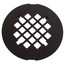 4-1/4" O.D. Shower Strainer (Oil Rubbed Bronze)