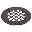 4-1/4" O.D. Shower Strainer (Oil Rubbed Bronze)