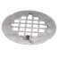 4-1/4" O.D. Shower Strainer (Satin Nickel)