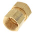 7/8" OD x 3/4" FIP Brass Compression Connector, Lead Free