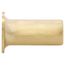 3/8" OD Brass Compression Insert, Lead Free