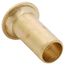 3/8" OD Brass Compression Insert, Lead Free
