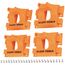 S-Hook Cartridges, Rail System (4 Pack)