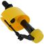 Adjustable Anti-Siphon Toilet Tank Fill Valve & Hornet V Flapper Kit