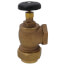 1-1/4" (Female Union x FIP) Steam Angle Convector Valve