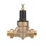 1-1/4 LFN45B-DU-S Water Pressure Reducing Valve, Lead Free (Double Union Sweat), 25-75 psi