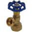 3/4" FPT Boiler Drain, Female Threaded