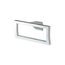 YTT903U#BN G Series Square Towel Ring (Brushed Nickel)