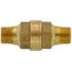 1/2" Brass Ball Drip Valve (Lead Free)