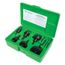 6 Piece Carbide-Tipped Hole Cutter Set (7/8" - 2-1/2")