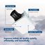 1.5 Sones Roomside Series Ventilation Fan Only, Energy Star (80 CFM)