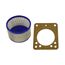 1-3/8" Strainer for Suntec B80 Two-Stage Mini Pump w/ New Style Gasket