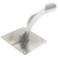1/2" Steel Bend Support w/ Nail Plate