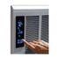 SSHOW Commercial SmartSeries - High Output Digital Wall Heater (4,000 Watts - 208V), SSHOWH4008