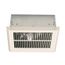 QCH Fan-Forced Ceiling Mounted Heater (1,000W, 120V), QCH1101F