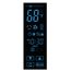 SSHOW Commercial SmartSeries - High Output Digital Wall Heater (4,000 Watts - 208V), SSHOWH4008