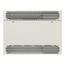 CUHS900 Series Cabinet Unit Heater (208V, 10 kW, 34A), CUHS94510203FFW