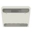 CUHS900 Series Cabinet Unit Heater (208V, 10 kW, 34A), CUHS94510203FFW