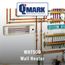 WHT500, Utility Well House Electric Heater (500/376/500W - 240/208/120V), WHT500