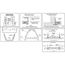 Surface Mounting Frame for 24" x 24" Panels, QSF2424