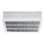 QFF Series - Ceiling Mounted Fan-Forced Heater (4/2/3/1.5 kW, 277/240V/1Ph), QFF4007