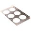 Bottle Organizer Assembly, 6-24oz, 00B23-026D-01