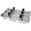 2" Castor Set, 00C26-031A