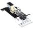 Hinge Assembly, Lift Off, Chrome, 00C34-031D-01