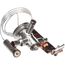 Exp Valve Tub Str #0 R290 Danfoss, 303-252D